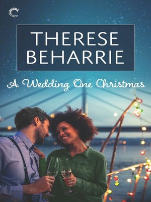 cover image of A Wedding One Christmas